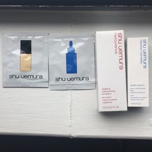 Shu Uemura bundle